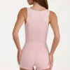 Débardeur Soft Active en Blush Marl Débardeur Soft Active en Blush Marl