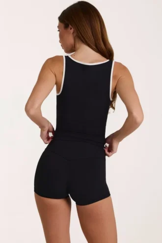 Débardeur Soft Active noir