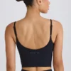 Débardeur Soft Active noir Débardeur Soft Active noir