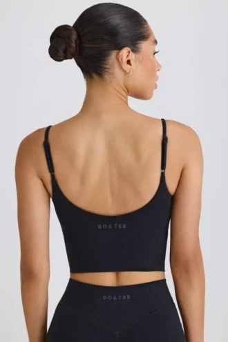 Débardeur Soft Active noir