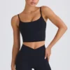 Débardeur Soft Active noir Débardeur Soft Active noir