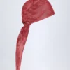 Foulard Ventura à imprimé rouge Foulard Ventura à imprimé rouge
