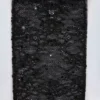 Gants en dentelle Poe, couleur noire Gants en dentelle Poe, couleur noire