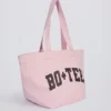 Grand sac fourre-tout rose poudré Grand sac fourre-tout rose poudré