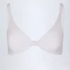 Haut de bikini Santona à nœud en blanc Haut de bikini Santona à nœud en blanc