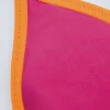 Haut de bikini triangle Paita en rose fuchsia