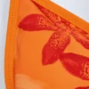 Haut de bikini triangle Paita à imprimé Orange Orchid Haut de bikini triangle Paita à imprimé Orange Orchid