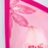 Haut de bikini triangle Paita à imprimé orchidée rose Haut de bikini triangle Paita à imprimé orchidée rose
