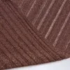 Haut à encolure plongeante et dos nu, couleur bronze Haut à encolure plongeante et dos nu, couleur bronze