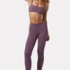 Legging froncé Soft Active couleur Dusk Legging froncé Soft Active couleur Dusk