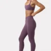 Legging froncé Soft Active couleur Dusk Legging froncé Soft Active couleur Dusk