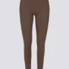 Legging long Soft Active couleur cacao Legging long Soft Active couleur cacao