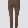 Legging long Soft Active couleur cacao Legging long Soft Active couleur cacao