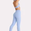 Legging long Soft Active couleur Sky