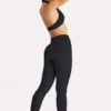 Legging long Soft Active en noir