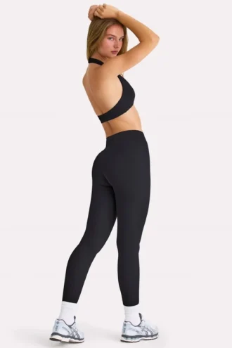 Legging long Soft Active en noir