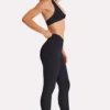 Legging long Soft Active en noir