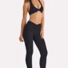Legging long Soft Active en noir