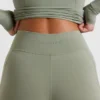 Legging long Soft Active vert bambou Legging long Soft Active vert bambou
