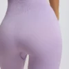 Legging sans coutures Super Sculpt taille haute, couleur lilas pâle Legging sans coutures Super Sculpt taille haute, couleur lilas pâle
