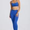 Legging Soft Active en bleu cobalt Legging Soft Active en bleu cobalt