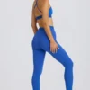 Legging Soft Active en bleu cobalt Legging Soft Active en bleu cobalt