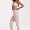 Legging Soft Active en Blush Marl