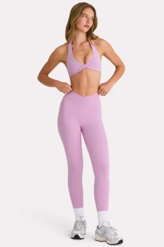 Legging Soft Active en rose tendre