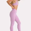 Legging Soft Active en rose tendre Legging Soft Active en rose tendre