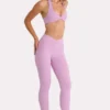 Legging Soft Active en rose tendre Legging Soft Active en rose tendre