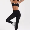 Legging Soft Active noir Legging Soft Active noir