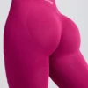 Legging taille haute Define Luxe en Berry Legging taille haute Define Luxe en Berry