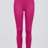 Legging taille haute Define Luxe en Berry Legging taille haute Define Luxe en Berry