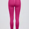 Legging taille haute Define Luxe en Berry Legging taille haute Define Luxe en Berry