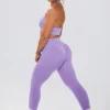 Legging taille haute Define Luxe en lilas Legging taille haute Define Luxe en lilas