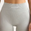 Legging taille haute FlexiRib en gris Legging taille haute FlexiRib en gris
