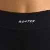 Legging taille haute FlexiRib en noir Legging taille haute FlexiRib en noir