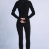 Legging thermique noir Legging thermique noir