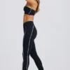 Leggings Soft Active Contrast en noir Leggings Soft Active Contrast en noir