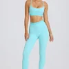 Leggings Soft Active en bleu aqua Leggings Soft Active en bleu aqua