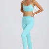 Leggings Soft Active en bleu aqua Leggings Soft Active en bleu aqua