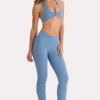 Leggings Soft Active en bleu marine Leggings Soft Active en bleu marine