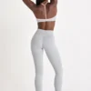 Leggings Soft Active en gris chiné Leggings Soft Active en gris chiné