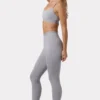Leggings Soft Active en gris chiné Leggings Soft Active en gris chiné