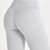 Leggings Soft Active en gris chiné Leggings Soft Active en gris chiné