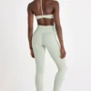 Leggings Soft Active en Sage Marl Leggings Soft Active en Sage Marl