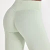 Leggings Soft Active en Sage Marl Leggings Soft Active en Sage Marl