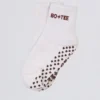 Lot de 2 paires de chaussettes Pilates en blanc Lot de 2 paires de chaussettes Pilates en blanc