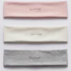 Lot de 3 bandeaux Soft Active en multicolore Lot de 3 bandeaux Soft Active en multicolore