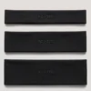 Lot de 3 bandeaux Soft Active en noir Lot de 3 bandeaux Soft Active en noir